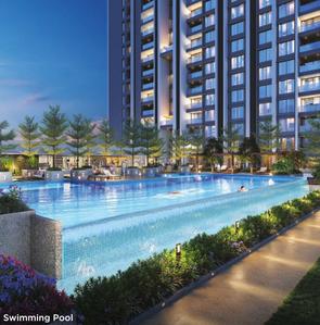 Project Image of 1129 Sq.ft 2 BHK Apartment / Flat for sale in Bavdhan for Rs. 11400000