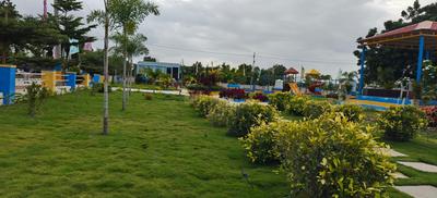 Shree Samprada Landscape Garden and Tree Planting 2