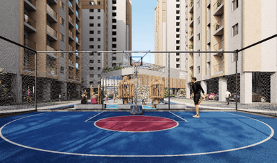 Project Image of 1223.0 - 1781.0 Sq.ft 2 BHK Apartment for buy in Habulus Tranquil