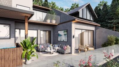 Project Image of 0.0 - 4277.21 Sq.ft 4 BHK Villa for buy in Villa Azul Estilo