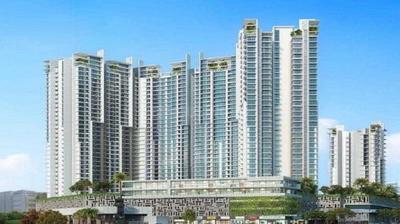 Project Image of 752.0 - 1394.0 Sq.ft 1 BHK Apartment for buy in Lakhani Estate