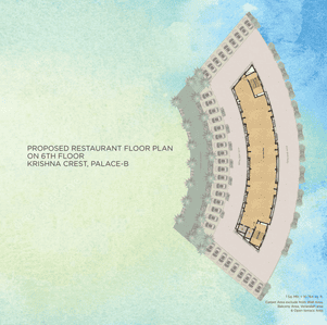 Project Image of 351.0 - 1126.0 Sq.ft Studio Studio Apartment for buy in Omaxe Eternity