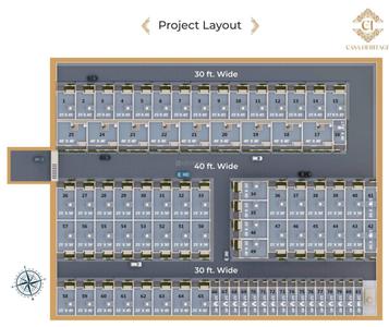 Project Image of 2283 Sq.ft 3 BHK Villa for sale in Mudtra Sili for Rs. 12500000