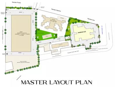 Project Image of 1689 Sq.ft 3 BHK Apartment / Flat for sale in Balewadi for Rs. 22000000