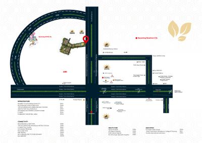 Project Image of 948.09 - 11621.47 Sq.ft Residential Plot Plot for buy in Ashwasurya Legacy