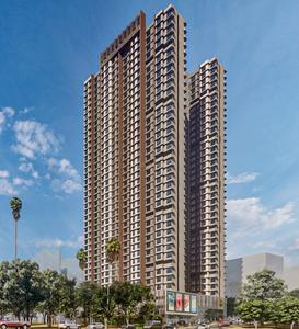 Project Image of 556 Sq.ft 1 BHK Apartment / Flat for sale in Malad East for Rs. 7600000