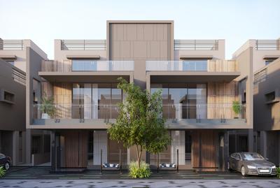 Project Image of 5200 Sq.ft 4 BHK Villa for sale in Raysan for Rs. 99000000