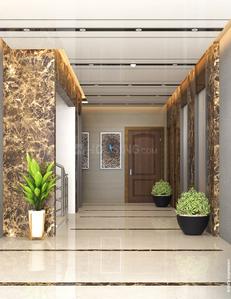 Project Image of 0.0 - 639.16 Sq.ft 2 BHK Apartment for buy in Nyati Exuberance I