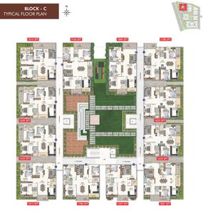 Project Image of 1300.0 - 2635.0 Sq.ft 2 BHK Apartment for buy in Ananda Homes Bay Hills