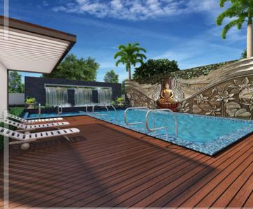 Project Image of 1176.0 - 1697.0 Sq.ft 2 BHK Apartment for buy in Sri Vathsas Sterling Abode
