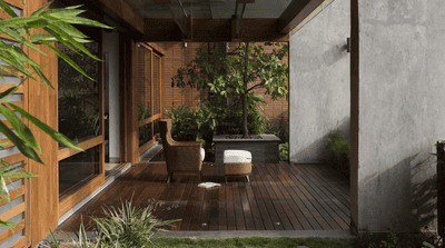 Project Image of 1445.0 - 2511.0 Sq.ft 3 BHK Apartment for buy in Total Environment Songs From The Wood Phase 1