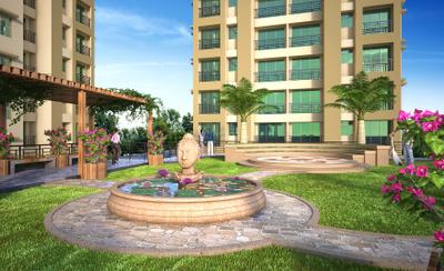 Project Image of 384.0 - 561.0 Sq.ft 1 BHK Apartment for buy in Virat Green Avenue 1A