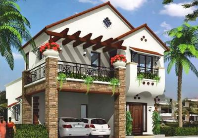 Project Image of 1442.0 - 3716.0 Sq.ft 2 BHK Villa for buy in Shanders Youlla