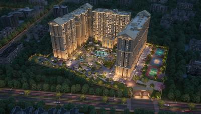 Project Image of 1189.0 - 2579.0 Sq.ft 2 BHK Apartment for buy in Casagrand Massimo