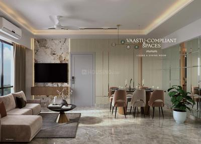 Project Image of 445 Sq.ft 1 BHK Apartment / Flat for sale in Kalyan West for Rs. 2800000
