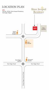 Project Image of 0.0 - 1640.0 Sq.ft 3 BHK Apartment for buy in Shree Swapnil Residency