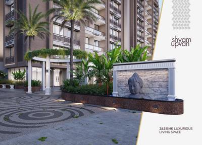 Project Image of 618.82 - 836.46 Sq.ft 2 BHK Apartment for buy in Nilkanth Gopinath Empire