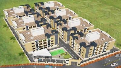 Project Image of 360.0 - 550.0 Sq.ft 1 BHK Apartment for buy in Ajmeri Ashtavinayak Enclave