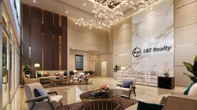 Project Image of 2210 Sq.ft 4 BHK Apartment / Flat for sale in Powai for Rs. 91100000