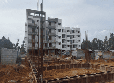 Project Image of 1600.0 - 1855.0 Sq.ft 3 BHK Apartment for buy in JEEVANS ALLURE