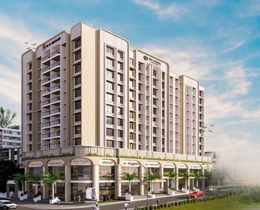 D D Dezines Om Sonal Heights Elevation 1