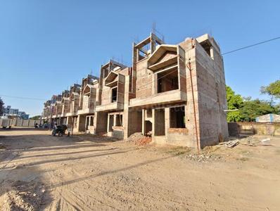 Project Image of 1173.16 - 1301.79 Sq.ft 4 BHK Bungalow for buy in Darshanam Kingsville Phase 2