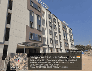 Project Image of 1037.0 - 1376.0 Sq.ft 2 BHK Apartment for buy in A1 Adarsh Paradise
