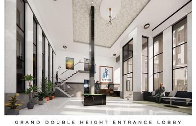 Project Image of 1837.0 - 2713.0 Sq.ft 3 BHK Apartment for buy in Jumeirah Towers