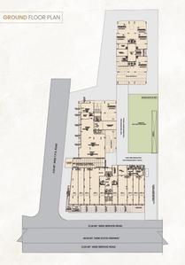 Project Image of 1163.47 - 1694.67 Sq.ft 3 BHK Apartment for buy in Rashmi Ombre