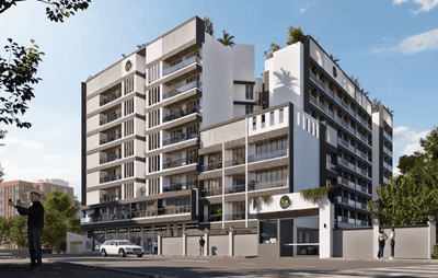 Project Image of 434.0 - 474.0 Sq.ft 1 BHK Apartment for buy in Niyati Lake Crown