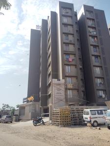 Project Image of 388.04 - 503.32 Sq.ft 1 BHK Apartment for buy in Saanvi Aarambh