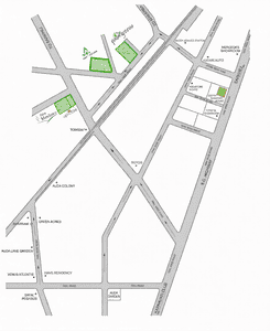 Project Image of 1064.0 - 1557.0 Sq.ft 2 BHK Apartment for buy in Poddar Palm Greens