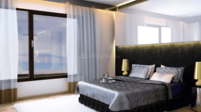 Project Image of 438.0 - 1177.0 Sq.ft 1 BHK Apartment for buy in Hubtown Rising City