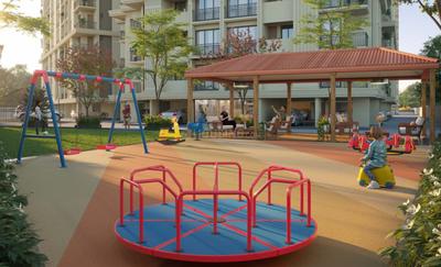 Project Image of 607.19 - 632.6 Sq.ft 2 BHK Apartment for buy in Rudra Rivanta Heritage