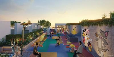 Project Image of 0.0 - 997.6 Sq.ft 3 BHK Apartment for buy in Osian Diya Estrella 45