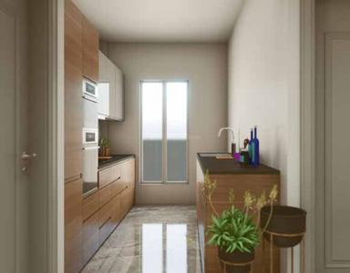 Project Image of 365.0 - 605.0 Sq.ft 1 BHK Apartment for buy in Pinnacle Nova