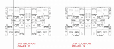 Project Image of 770.0 - 1130.0 Sq.ft 2 BHK Apartment for buy in Shree Maa Heights