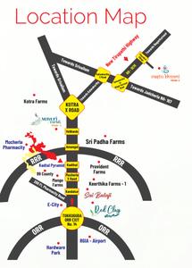 Project Image of 10890.0 - 43560.0 Sq.ft Residential Plot Plot for buy in AVM Vastu Bhoomi