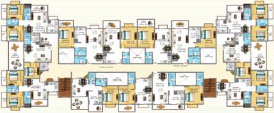 Project Image of 875 Sq.ft 1 BHK Apartment / Flat for sale in Siolim for Rs. 13500000