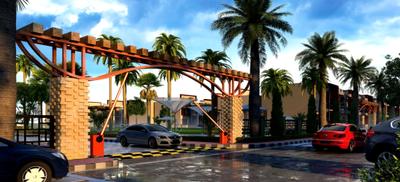 Project Image of 1013.0 - 1412.0 Sq.ft 2 BHK Villa for buy in Viraj Lotus Enclave