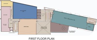 Project Image of 368.0 - 1259.0 Sq.ft Studio Studio Apartment for buy in Chandra Exuberance