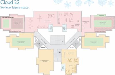 Project Image of 570.0 - 655.0 Sq.ft 2 BHK Apartment for buy in Ravi Shubh Atika