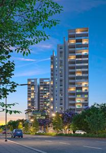 Project Image of 1250.0 - 2000.0 Sq.ft 2 BHK Apartment for buy in Swasthi