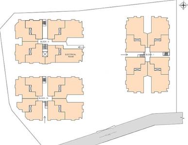 Project Image of 680 Sq.ft 2 BHK Apartment / Flat for sale in Palarivattom for Rs. 4000000
