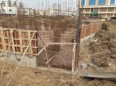 Project Image of 896.31 - 971.55 Sq.ft 3 BHK Apartment for buy in Kanha Antilia