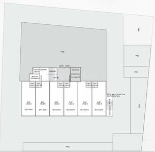 Project Image of 643.47 - 654.55 Sq.ft 2 BHK Apartment for buy in The Bansidhar Complex