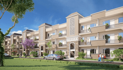 Project Image of 522.0 - 762.0 Sq.ft 2 BHK Apartment for buy in MVD Nature City