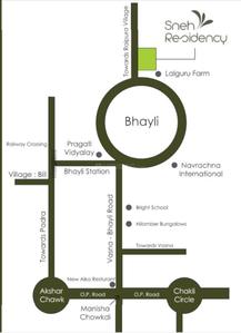 Project Image of 0.0 - 2200.0 Sq.ft 3 BHK Villa for buy in Sneh Residency