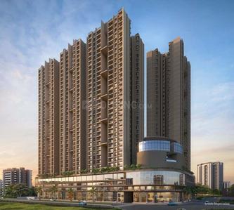 Varma Infinity Evana Elevation 1