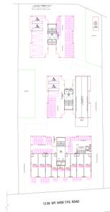 Project Image of 0.0 - 852.39 Sq.ft 3 BHK Apartment for buy in Balaji Sahitya Sky